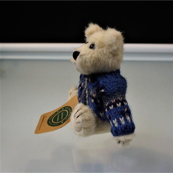 Boyds Bears And Friends Hans Archive Collection Plush Vintage 1990 - 97 - Picture 3 of 10